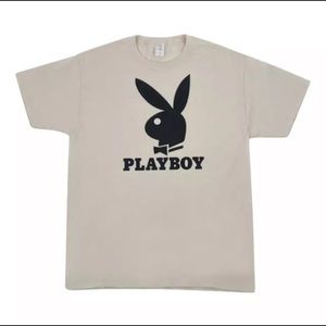 NWT Playboy Graphic Tee Shirt